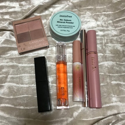 スマートミニアイブロウカラー/キャンメイク/眉マスカラを使ったクチコミ(1枚目)