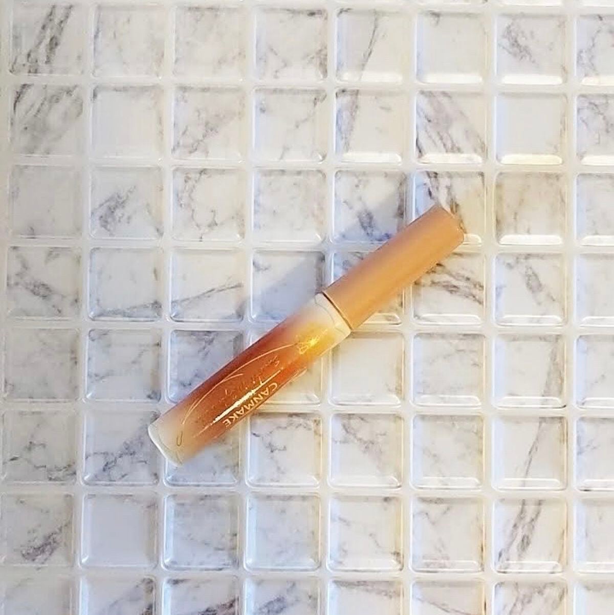 スマートミニアイブロウカラー/キャンメイク/眉マスカラを使ったクチコミ(1枚目)