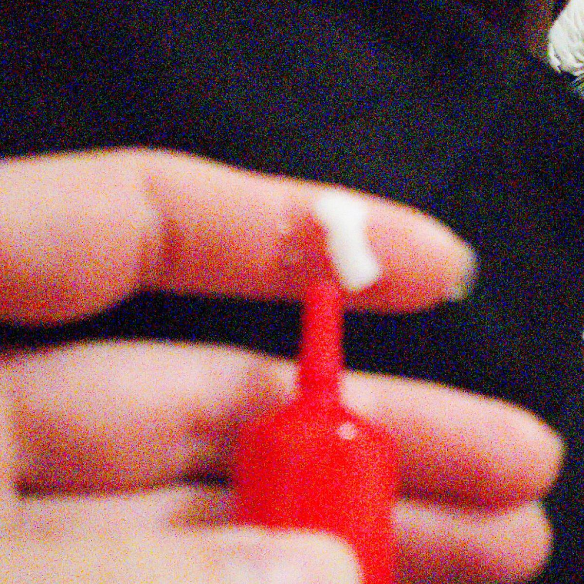 薬用ホワイトリンクルクリーム/ビビエット/フェイスクリームを使ったクチコミ（3枚目）