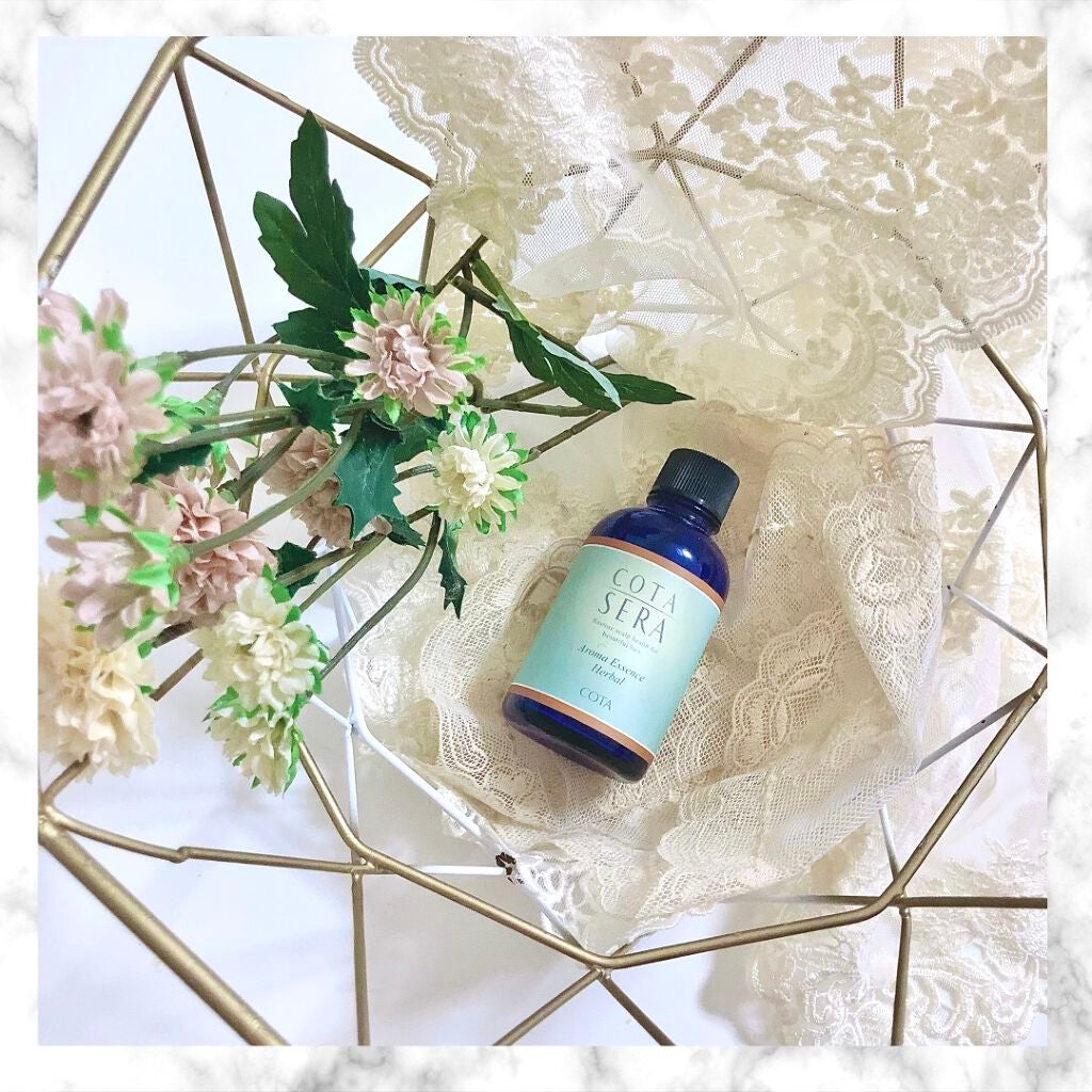 コタセラ スパスキャルプローション B/コタ/頭皮ローションを使ったクチコミ(1枚目)