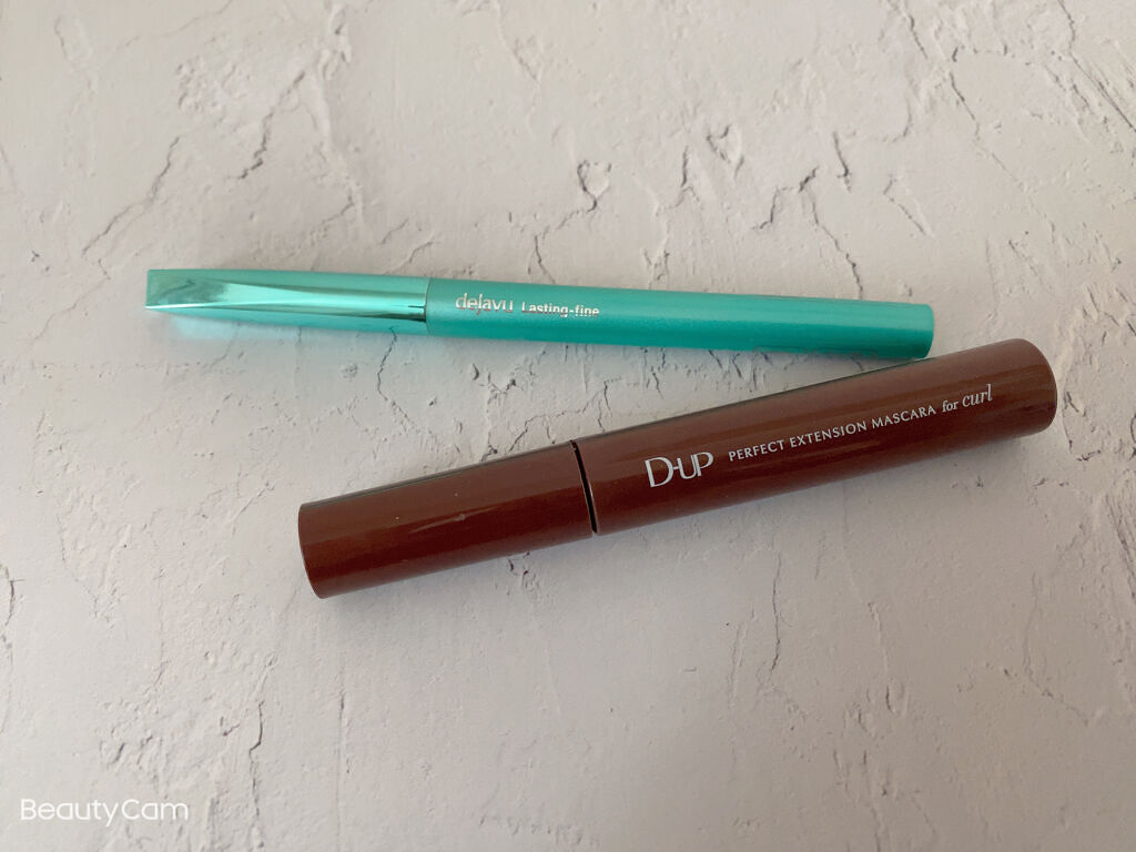 「密着アイライナー」クリームペンシル/デジャヴュ/ペンシルアイライナーを使ったクチコミ（2枚目）