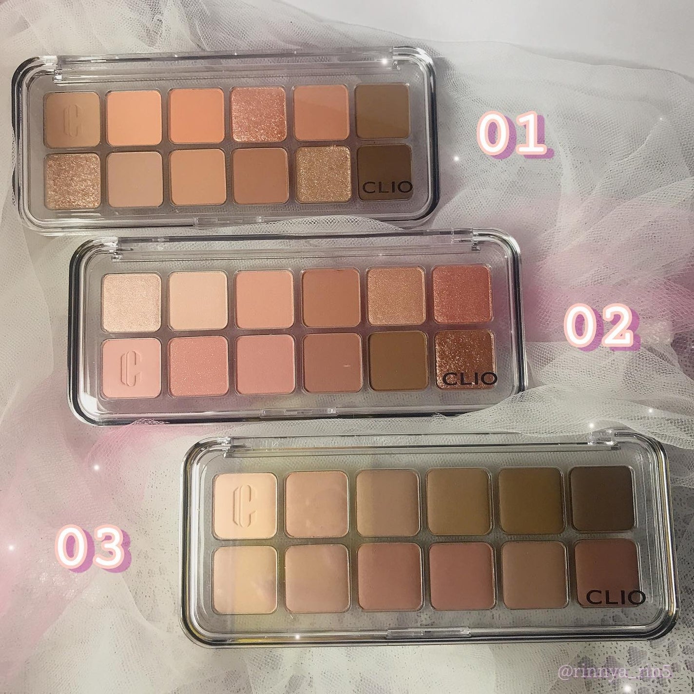 キル カバー ハイ グロウ クッション/CLIO/クッションファンデーションを使ったクチコミ(2枚目)