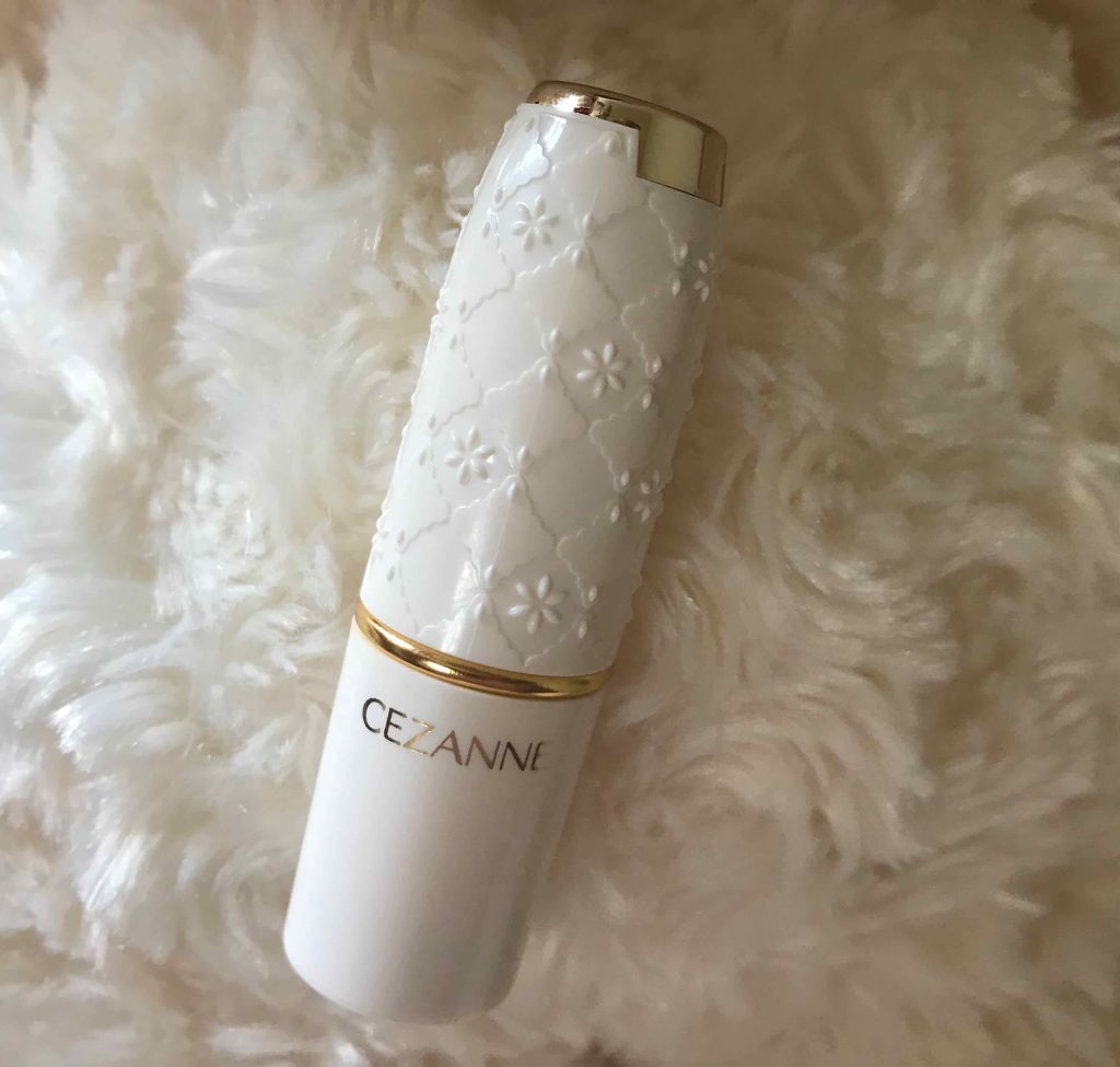 ラスティング リップカラーN/CEZANNE/口紅を使ったクチコミ（1枚目）