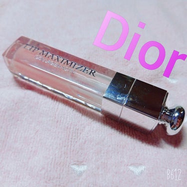 
こんにちは(*ᴗ͈ˬᴗ͈)⁾⁾⁾


#Dior
#マキシマイザー


私がだいすきなリップです💄💋✨
もうずーっと愛用してます！！！


瞬時にボリュームのある唇を叶えてくれます。
カプサイシン（ト
