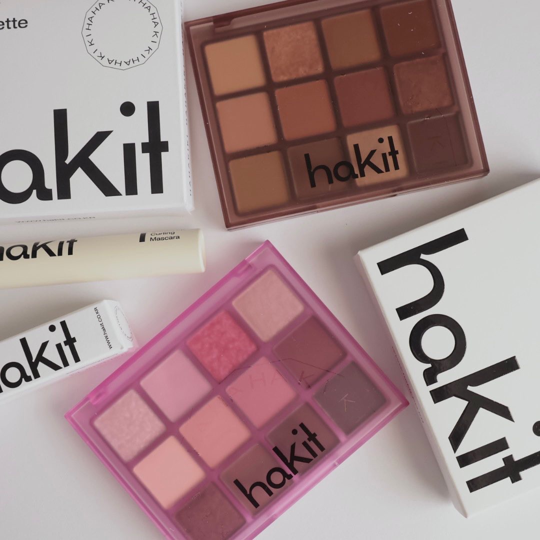 ホーリーモリーレイヤーパレット/HAKIT/アイシャドウパレットを使ったクチコミ（1枚目）