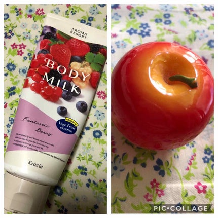 ローズアロマオイル RX/ばら園/ボディオイルを使ったクチコミ(4枚目)