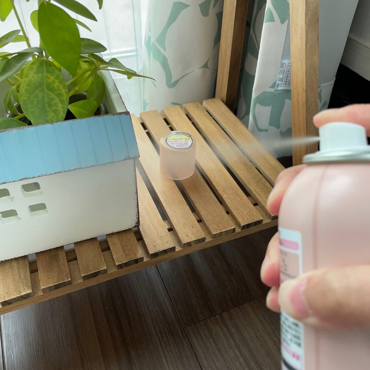 8x4 アロマスイッチ スプレー パリスブーケの香り/8x4/デオドラント・制汗剤を使ったクチコミ(2枚目)