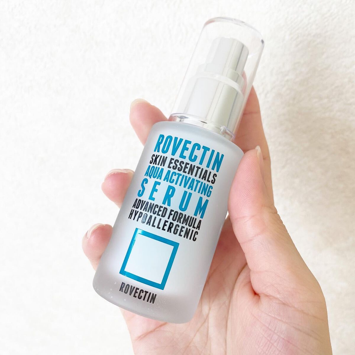 エッセンシャル アクアセラム/ロベクチン/美容液を使ったクチコミ(5枚目)