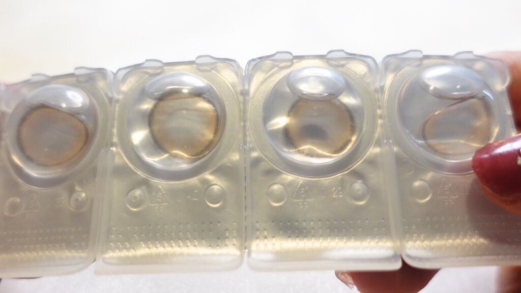 TOPARDS 1day/TOPARDS/ワンデー(1DAY)カラコンを使ったクチコミ(4枚目)