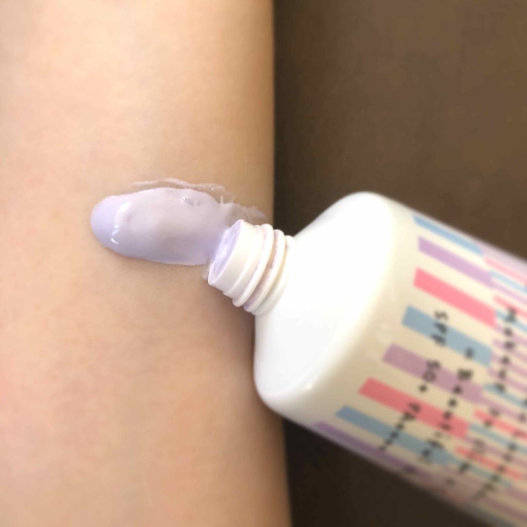 パラソーラ イルミスキンUVエッセンス(旧品)/パラソーラ/日焼け止め・UVケアを使ったクチコミ(3枚目)