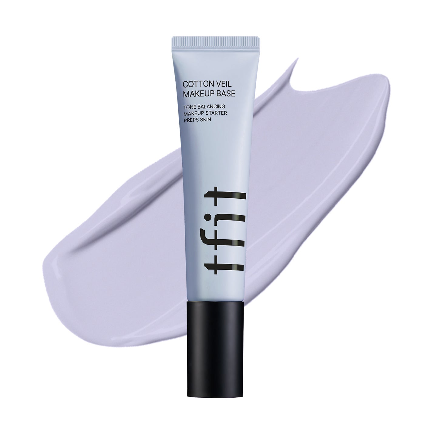 コットンベールメイクベース Lively Purple