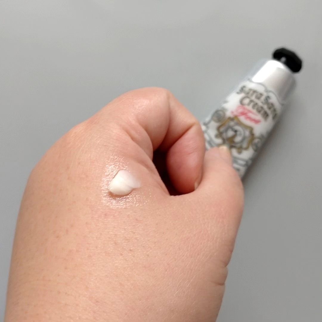 薬用足指さらさらクリーム/デオナチュレ/デオドラント・制汗剤を使ったクチコミ（3枚目）