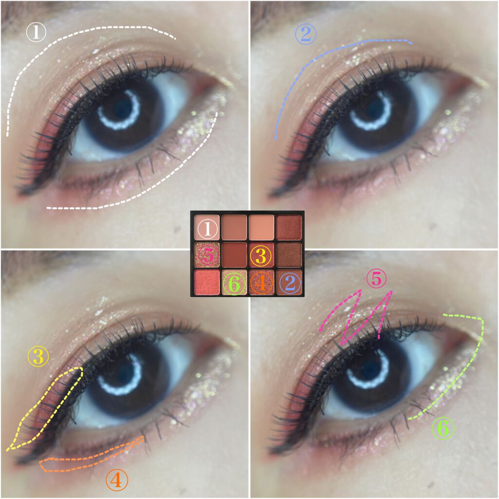 EXTRA TINTED EDGE LINER/NEOGEN/リキッドアイライナーを使ったクチコミ（3枚目）