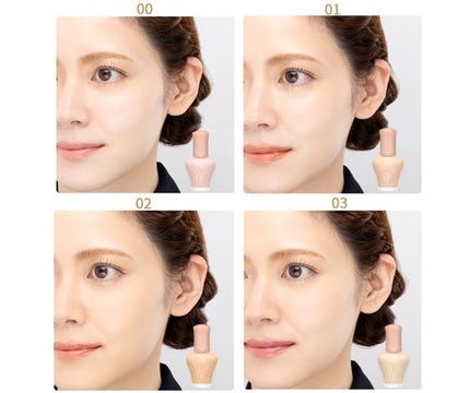 モイスチュアライジング プライマー/PAUL & JOE BEAUTE/化粧下地を使ったクチコミ(3枚目)