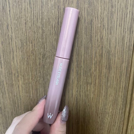 ウォンジョンヨ ヌードアイラッシュ/Wonjungyo/マスカラを使ったクチコミ(1枚目)