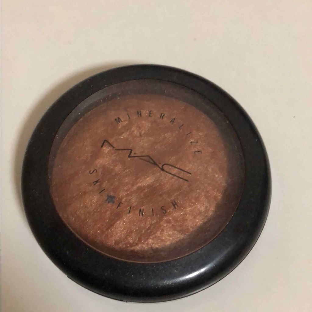 M·A·C ミネラライズ スキンフィニッシュ/M・A・C/パウダーハイライトを使ったクチコミ(1枚目)