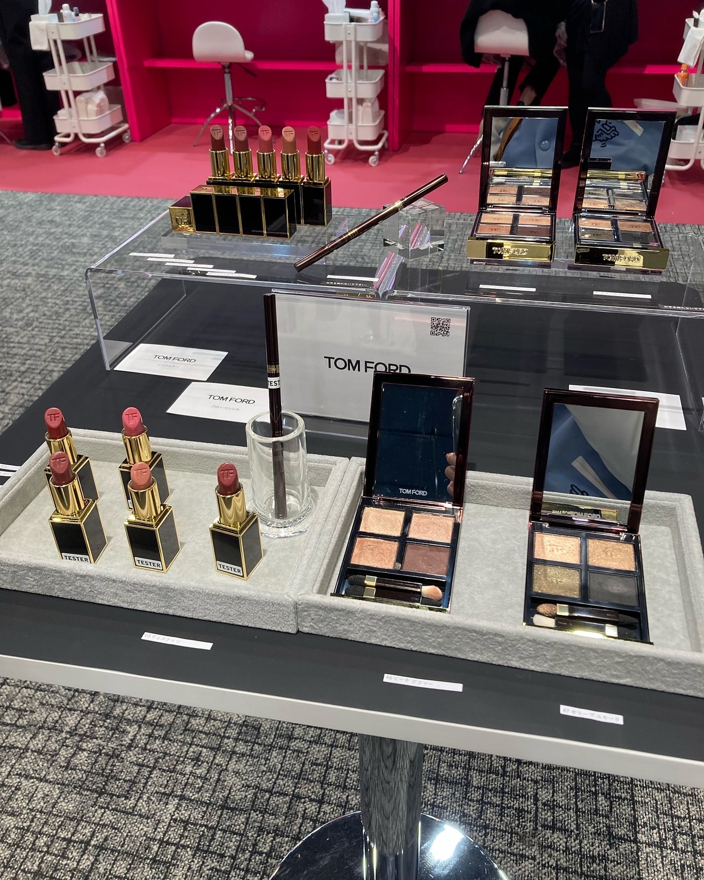 ぽんこコスメコンシェルジュ🌹フォロバ100 on LIPS 「Mimibeautyのイベントでいただきました!MimiTVさ..」(8枚目)