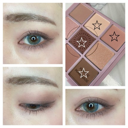 ホリカホリカ ラッシュコレクティングマスカラ/HOLIKA HOLIKA/マスカラを使ったクチコミ(3枚目)