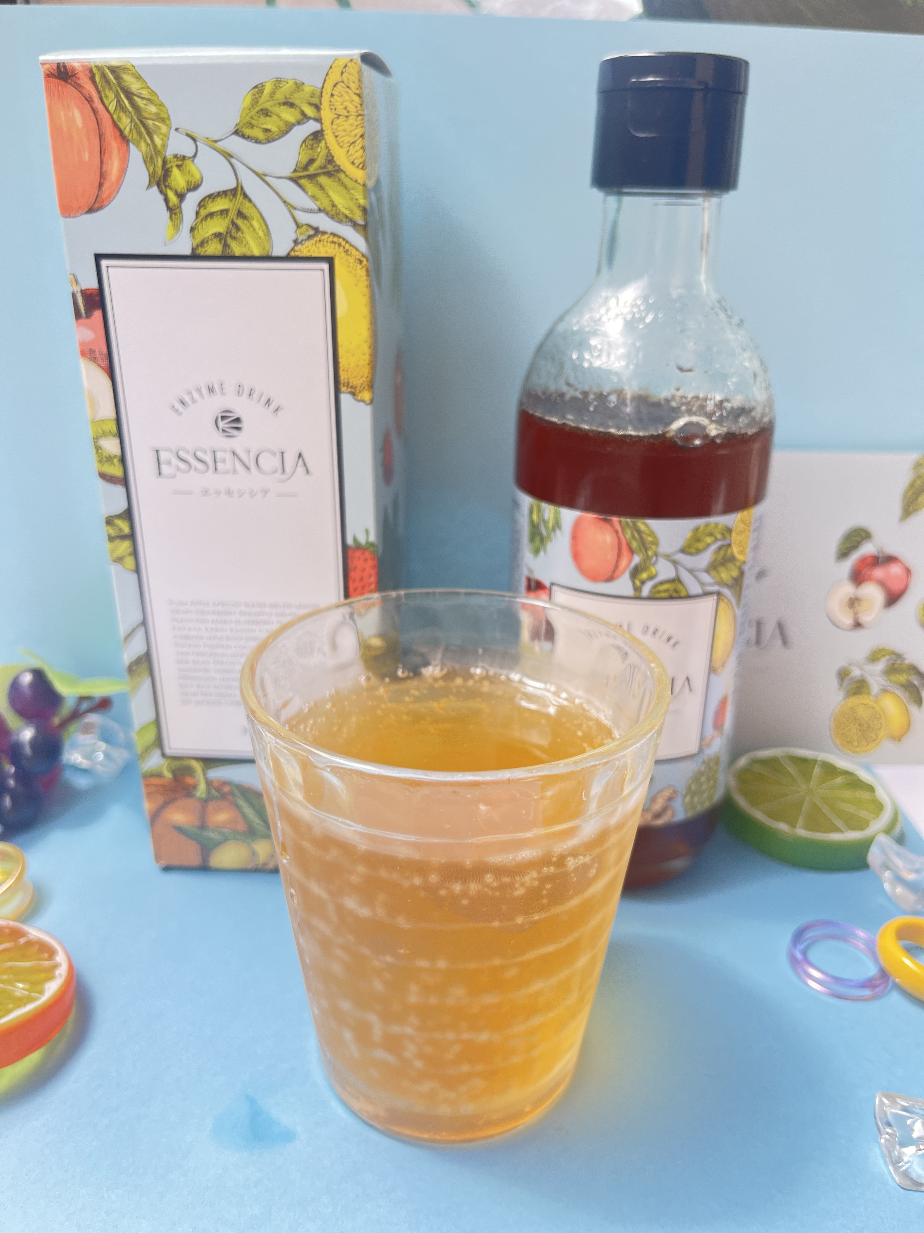 エッセンシア酵素/エッセンシア/酵素ドリンクを使ったクチコミ（3枚目）