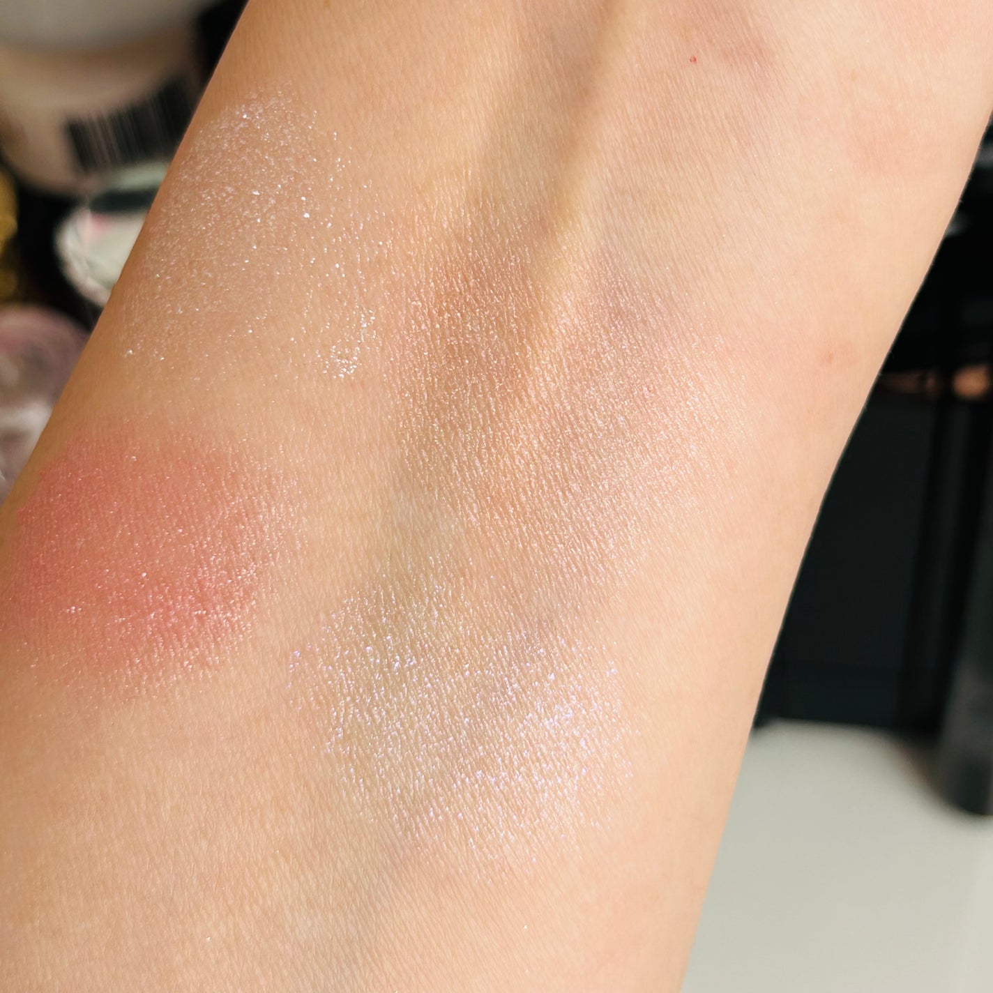 ディオール バックステージ フェイス グロウ パレット/Dior/ハイライトを使ったクチコミ(8枚目)