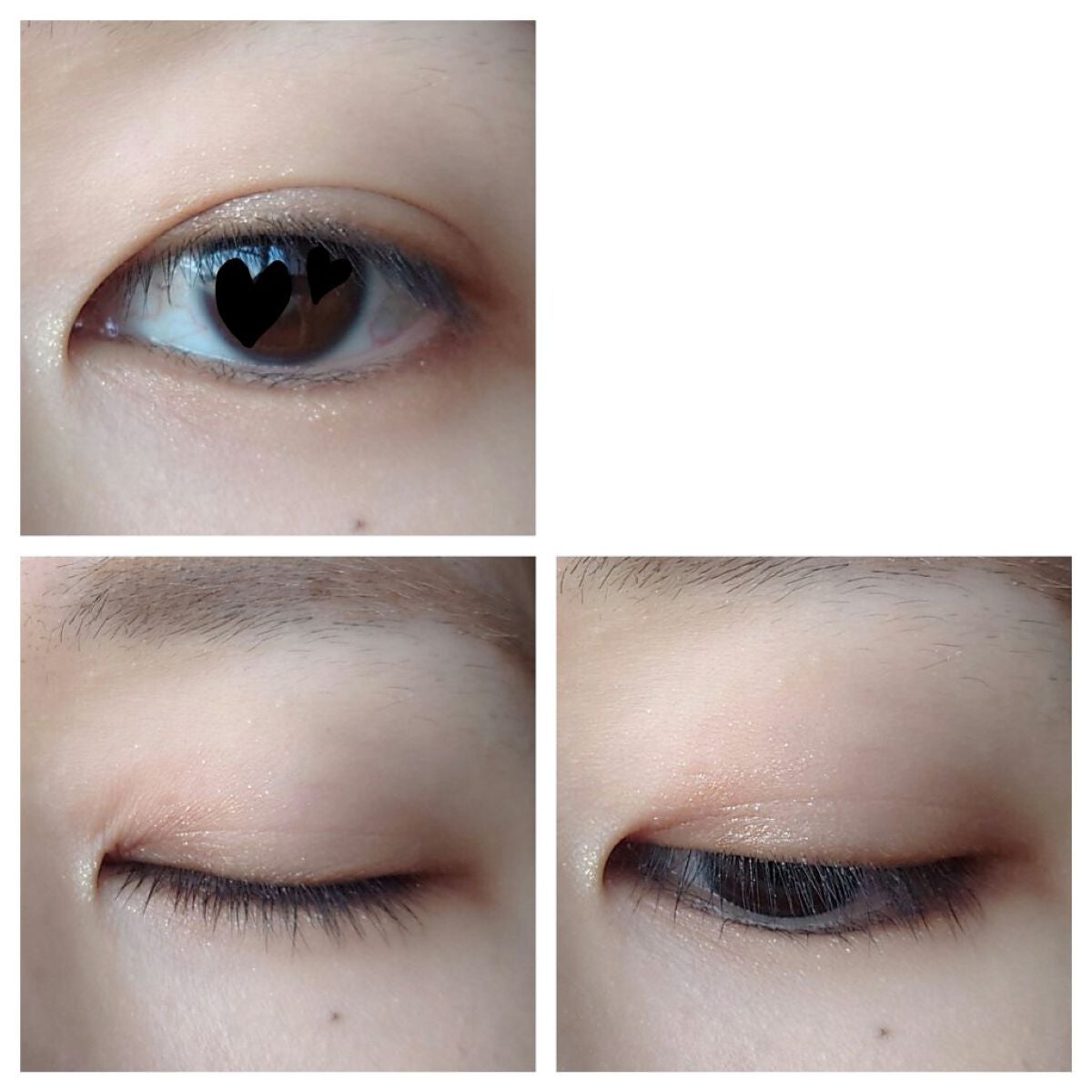 パーフェクトスタイリストアイズ/キャンメイク/アイシャドウパレットを使ったクチコミ(2枚目)