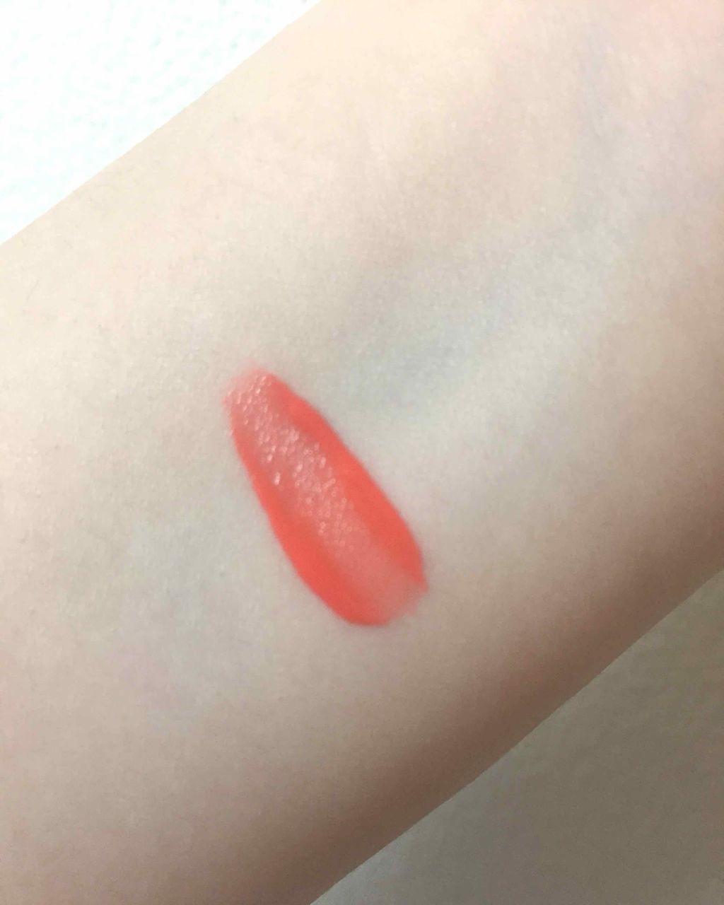 インク エアリー ベルベット/PERIPERA/口紅を使ったクチコミ(2枚目)