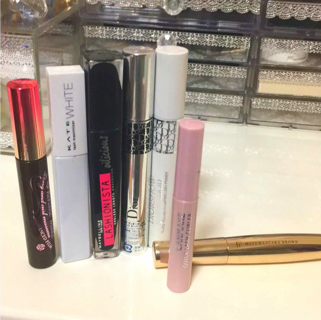 【旧】ディオールショウ マキシマイザー 3D/Dior/マスカラ下地を使ったクチコミ（1枚目）