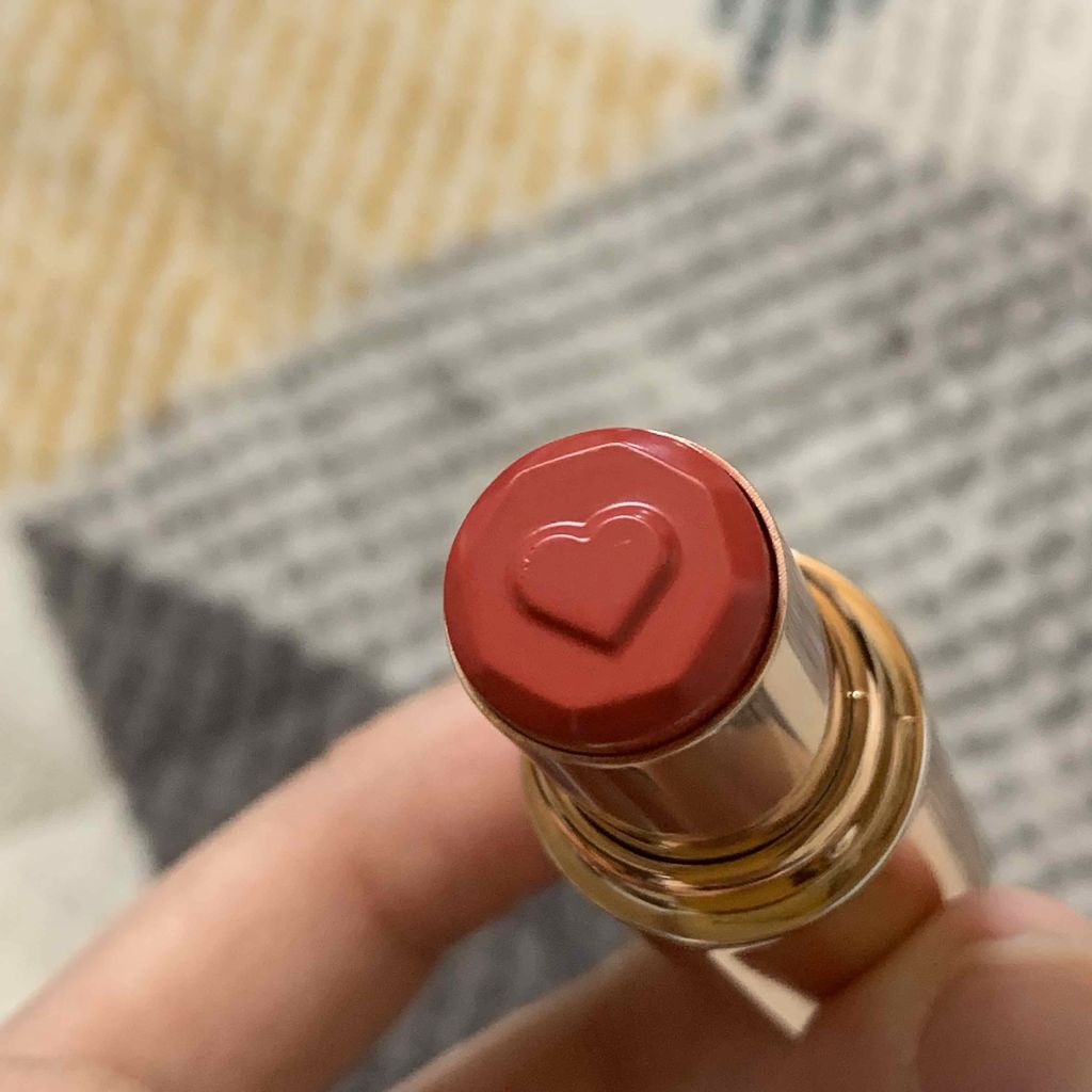 メルティールミナスルージュ/キャンメイク/口紅を使ったクチコミ（3枚目）