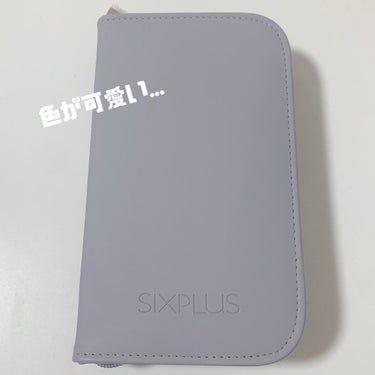 SIXPLUS 八角メイクブラシ9本セット—Inspiration シリーズ/SIXPLUS/メイクブラシを使ったクチコミ（2枚目）