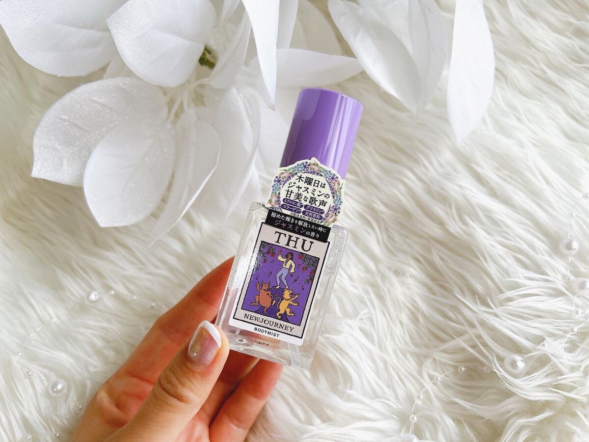 フォロバ100 mappi on LIPS 「..NEWJOURNEY/BODYMIST〜木曜日の魔法〜ボデ..」(2枚目)