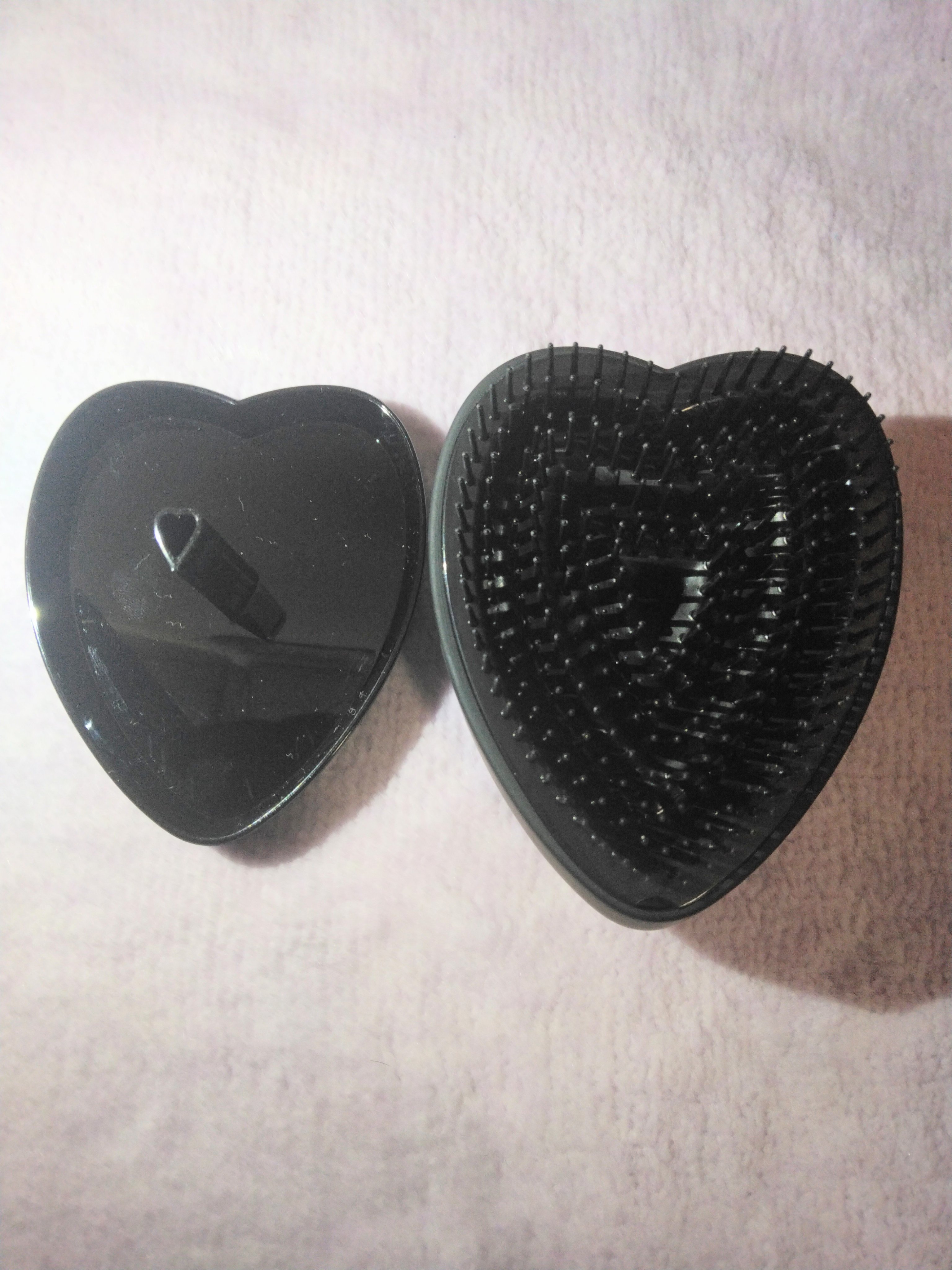 リファ ハートブラシ Mat Black（マットブラック）/ReFa/頭皮ケアを使ったクチコミ（2枚目）