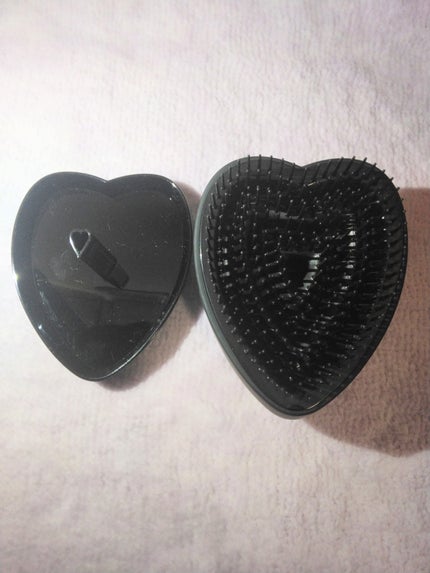 リファ ハートブラシ/ReFa/頭皮ケアを使ったクチコミ(2枚目)