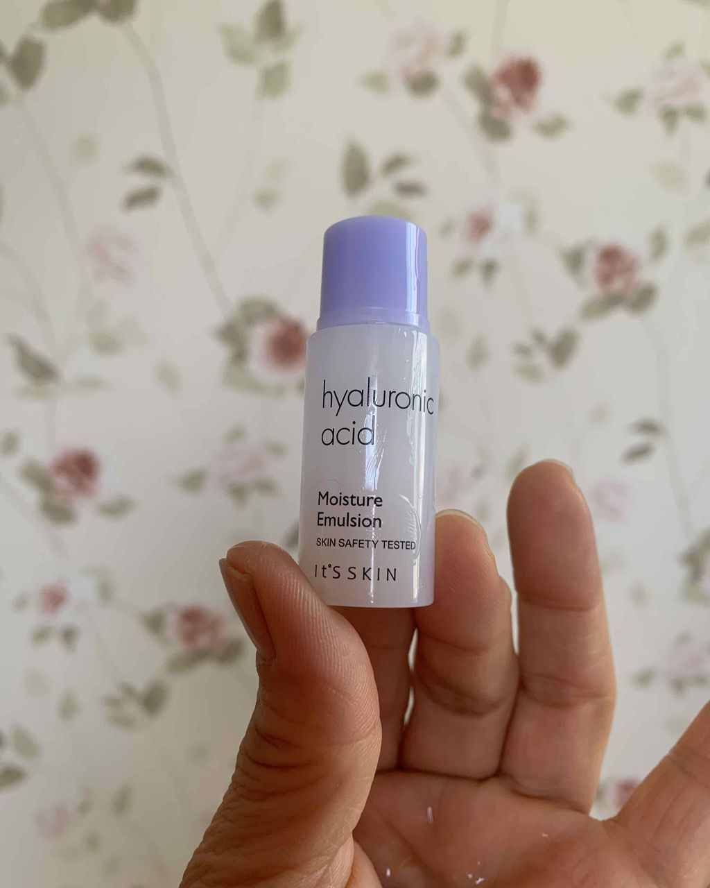 ヒアルロニックアシッド モイスチャー エマルジョン /It's skin/乳液を使ったクチコミ（1枚目）