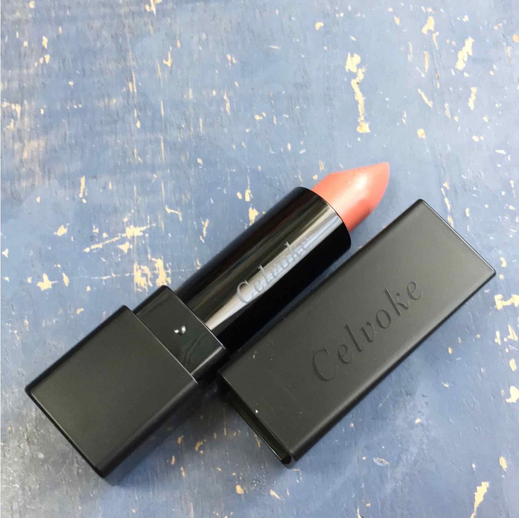 ディグニファイド リップス/Celvoke/口紅を使ったクチコミ（2枚目）