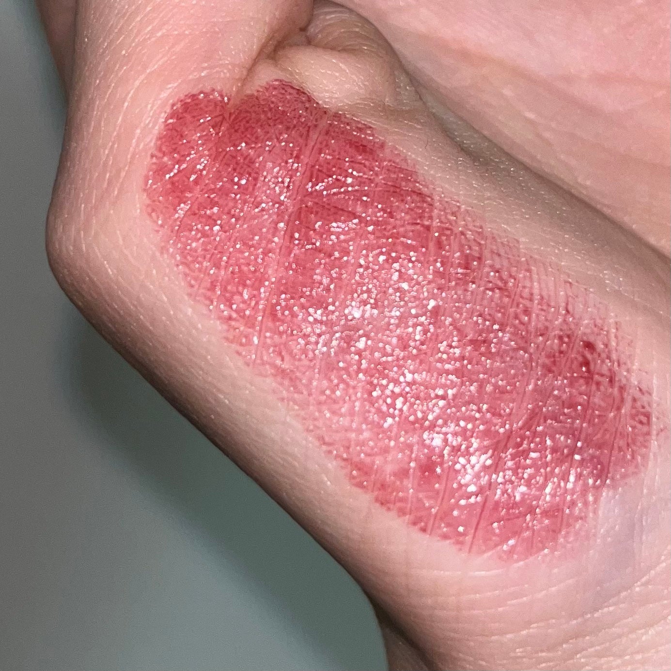 モイスチャー グレイズ リップスティック/SUQQU/口紅を使ったクチコミ(2枚目)