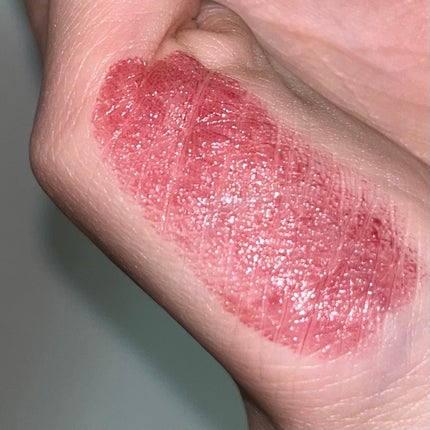 モイスチャー グレイズ リップスティック/SUQQU/口紅を使ったクチコミ(2枚目)