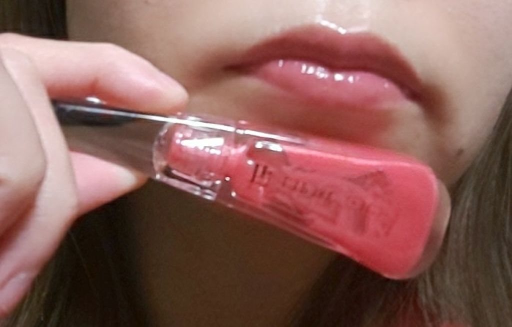 38°C / 99°F リップトリートメント (リップ美容液)/UZU BY FLOWFUSHI/リップケアを使ったクチコミ（2枚目）