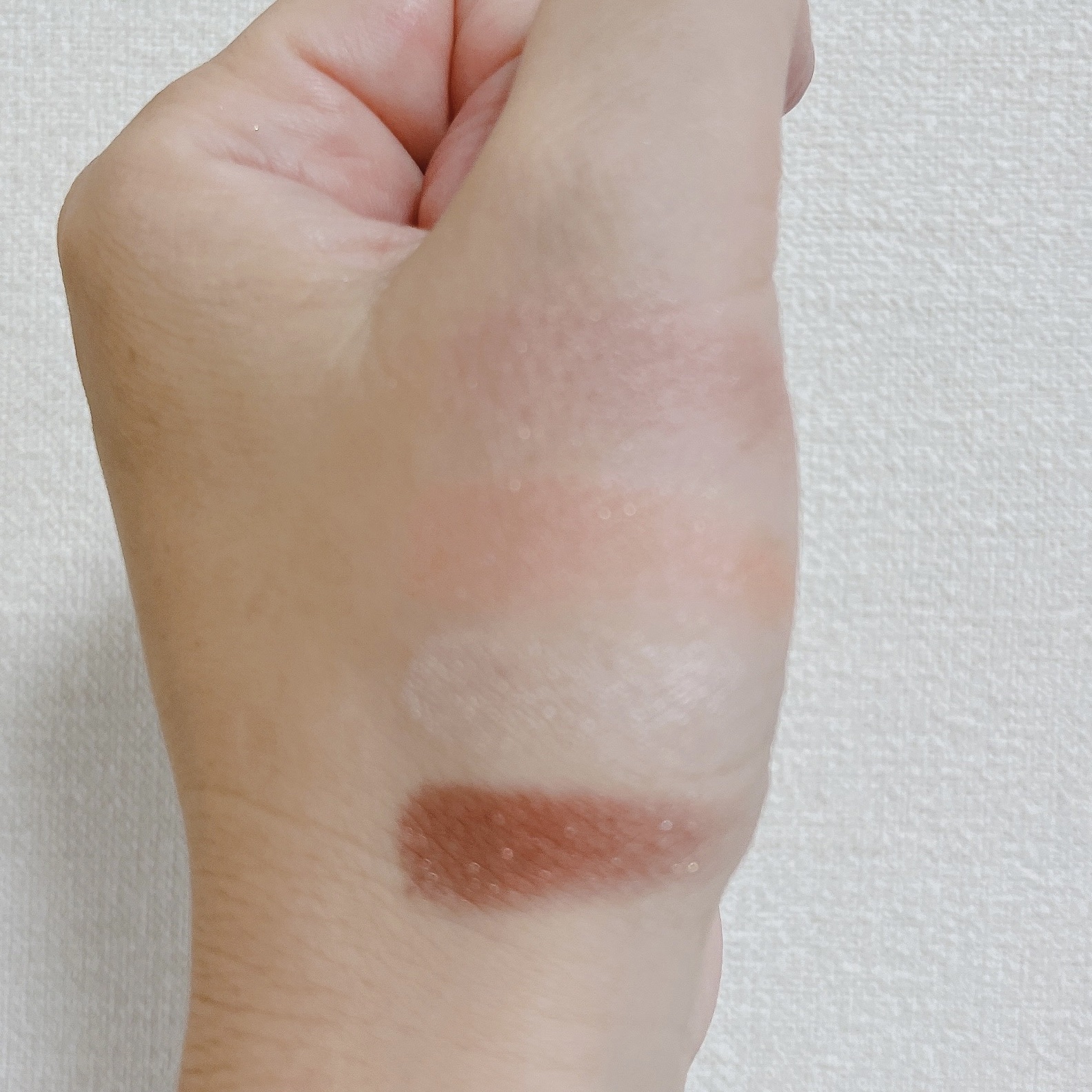 オンブルクルールクアドリ/クレ・ド・ポー ボーテ/アイシャドウパレットを使ったクチコミ（3枚目）