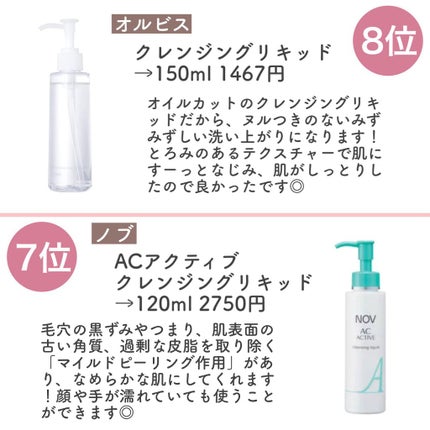 DHC 薬用ディープクレンジングオイル/DHC/オイルクレンジングを使ったクチコミ(3枚目)