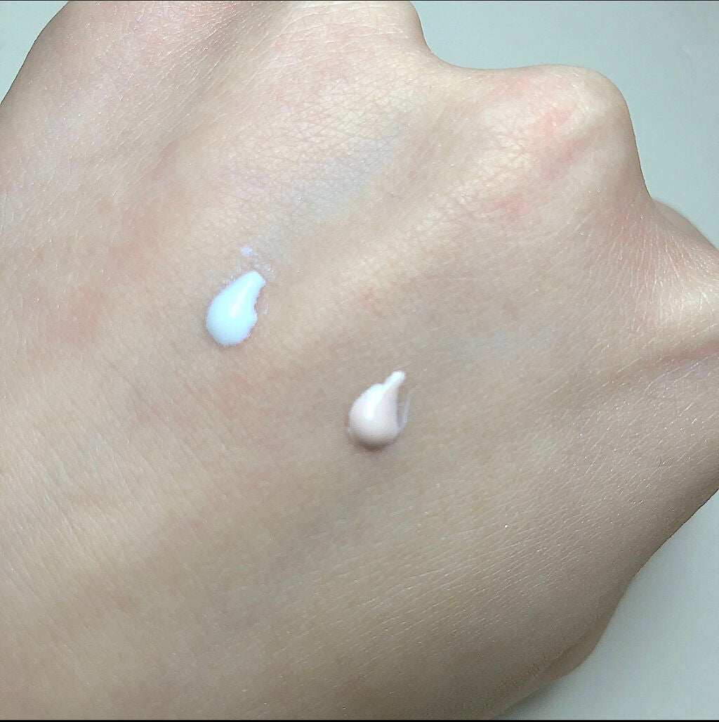 UVイデア XL プロテクショントーンアップ/ラ ロッシュ ポゼ/日焼け止めクリームを使ったクチコミ(2枚目)