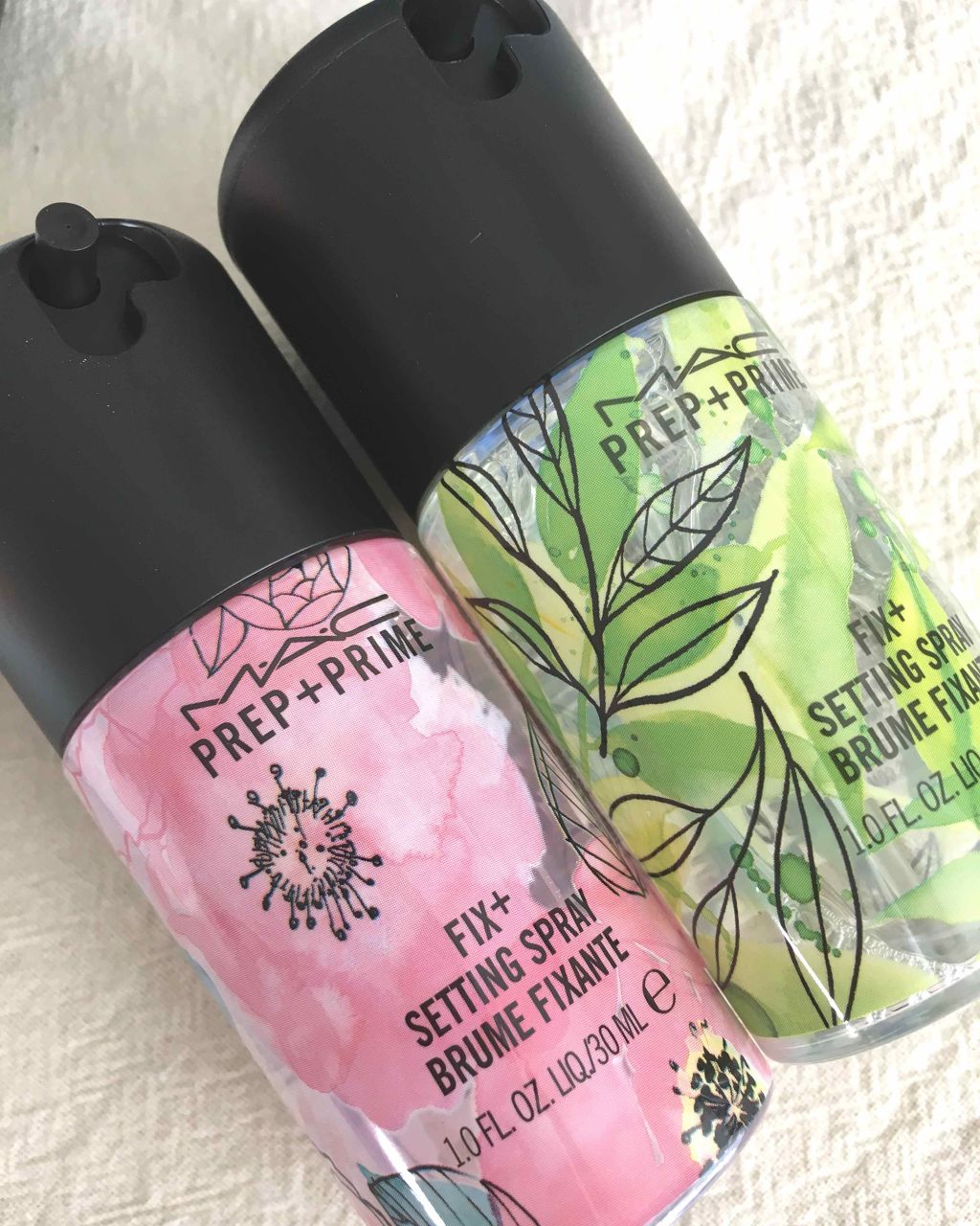 プレップ プライム フィックス+ PEO/M・A・C/ミスト状化粧水を使ったクチコミ（3枚目）