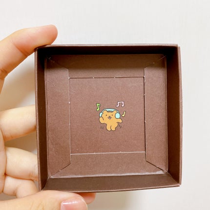 プレイカラーアイズ ベアクーで塗れクー/ETUDE/アイシャドウパレットを使ったクチコミ(5枚目)