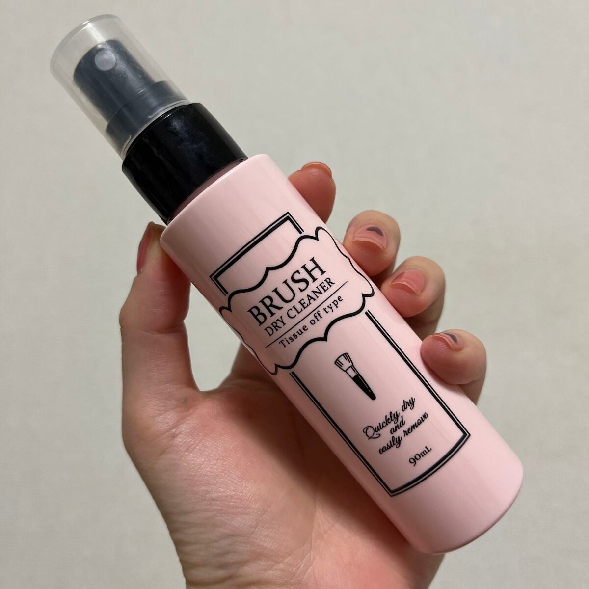 ブラシドライクリーナー/コージー/メイクブラシを使ったクチコミ(1枚目)