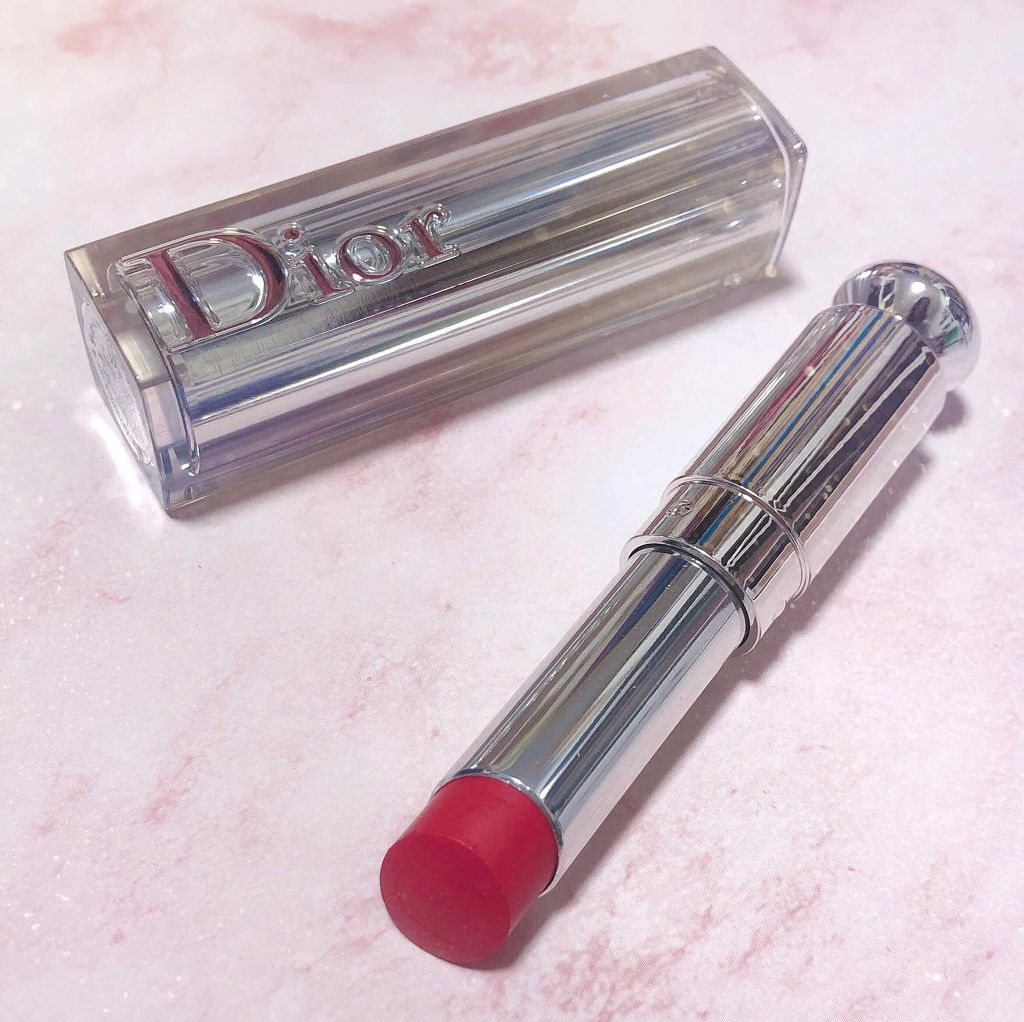 ディオール アディクト ステラー シャイン/Dior/口紅を使ったクチコミ(1枚目)