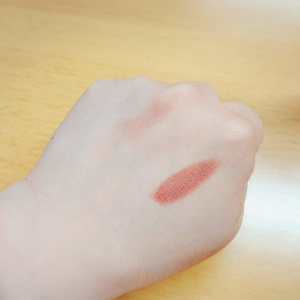 ルックアット マイアイ カフェ/ETUDE/単色アイシャドウを使ったクチコミ(4枚目)