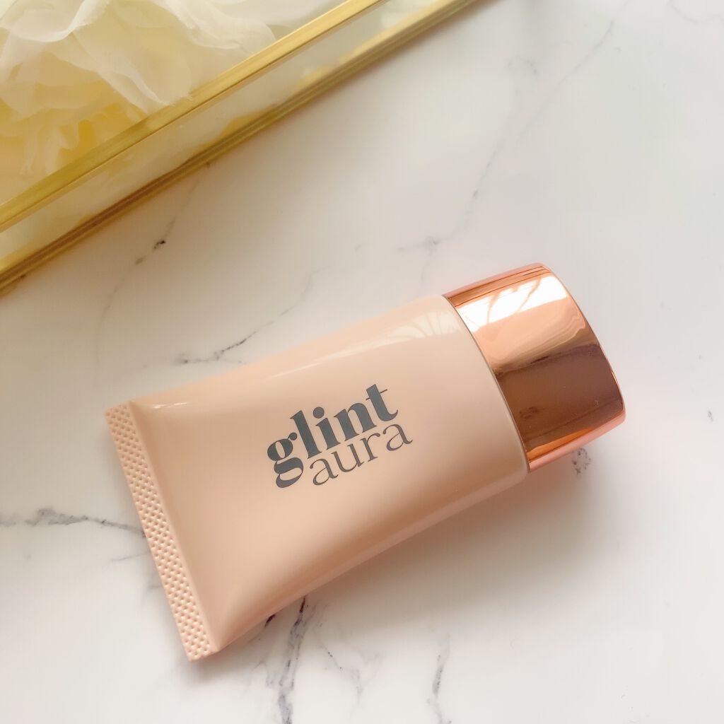 メイクキープシフォンベース/glintaura/化粧下地を使ったクチコミ（1枚目）