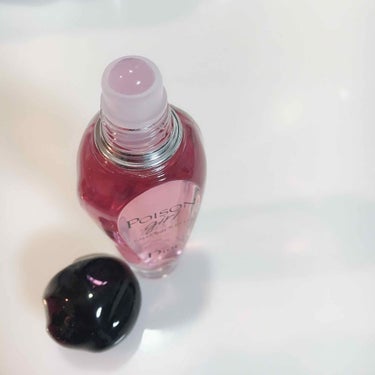 プワゾン ガール アンエクスペクティッド ローラー パール/Dior/香水(レディース)を使ったクチコミ（3枚目）