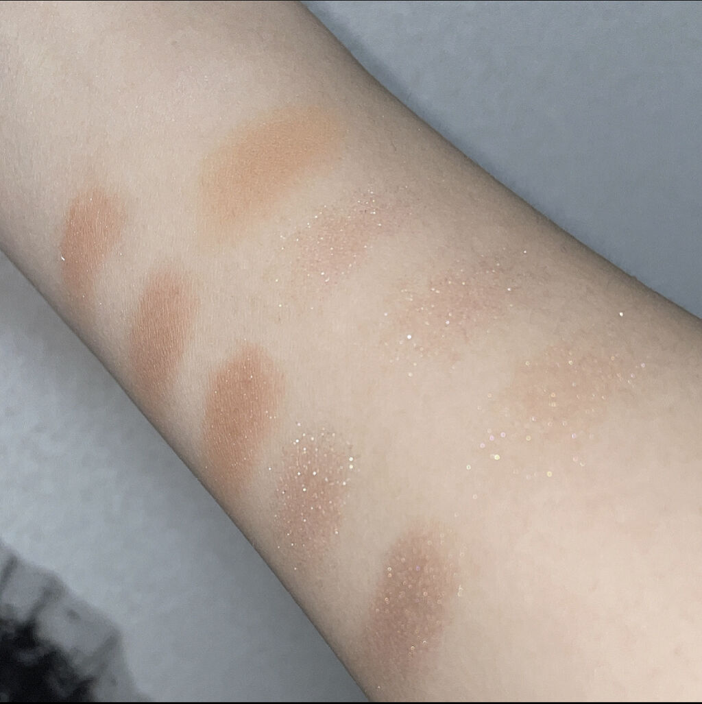 プロ アイ パレット/CLIO/アイシャドウパレットを使ったクチコミ（3枚目）