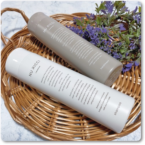 i-botanical/NU RICCI/シャンプー・コンディショナーを使ったクチコミ（2枚目）