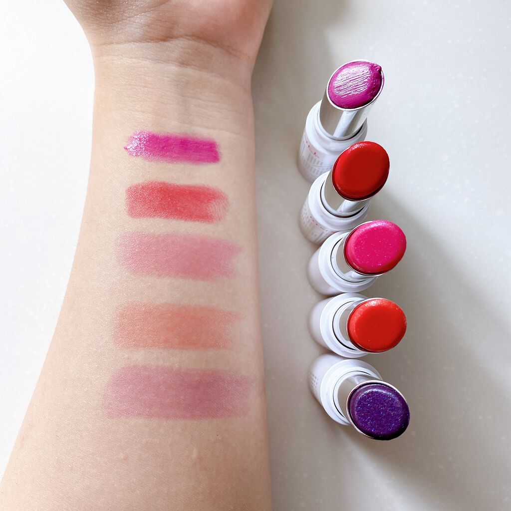 ラスティングフィニッシュ ティントリップ/リンメル ロンドン/リップティントを使ったクチコミ（1枚目）